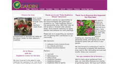 Desktop Screenshot of hopkintongardenclub.org